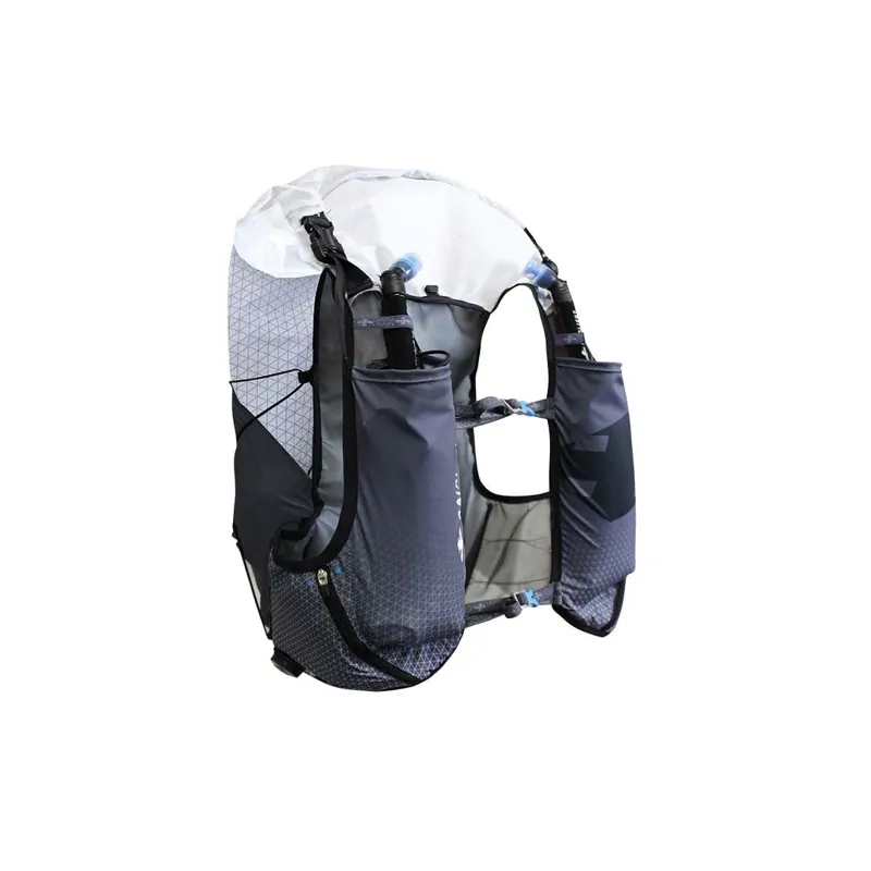 Raidlight Ultralight 24L Running Pack in Dark Grey/Light Grey-1
