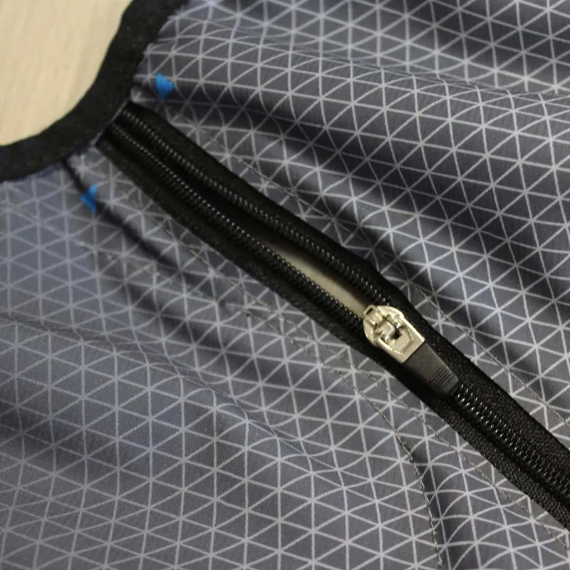 Raidlight Ultralight 24L Running Pack in Dark Grey/Light Grey-5