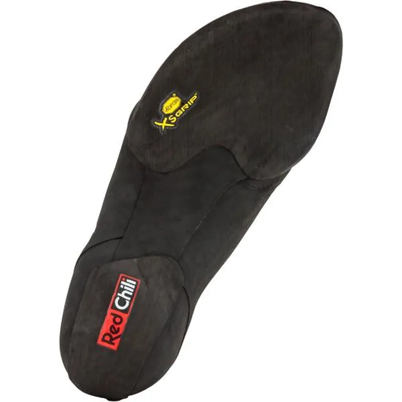 Red Chili Voltage Mens Climbing Shoes in Green-3