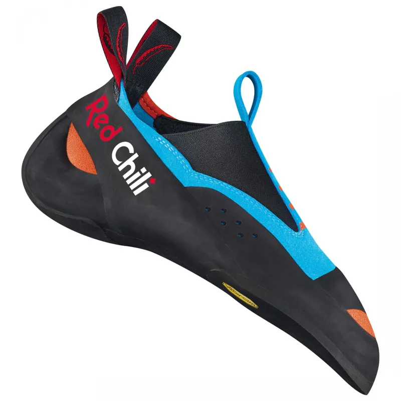 Red Chili Amp Climbing Shoe in Blue