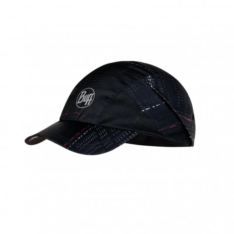 Buff Pro Run Cap R-Lithe in Black