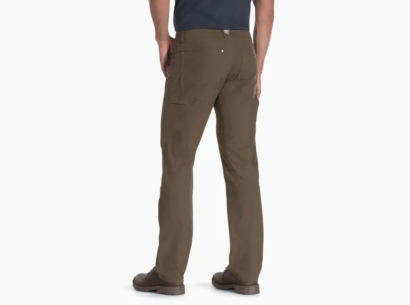Kuhl Revolver Rogue Mens Trousers in Driftwood-2