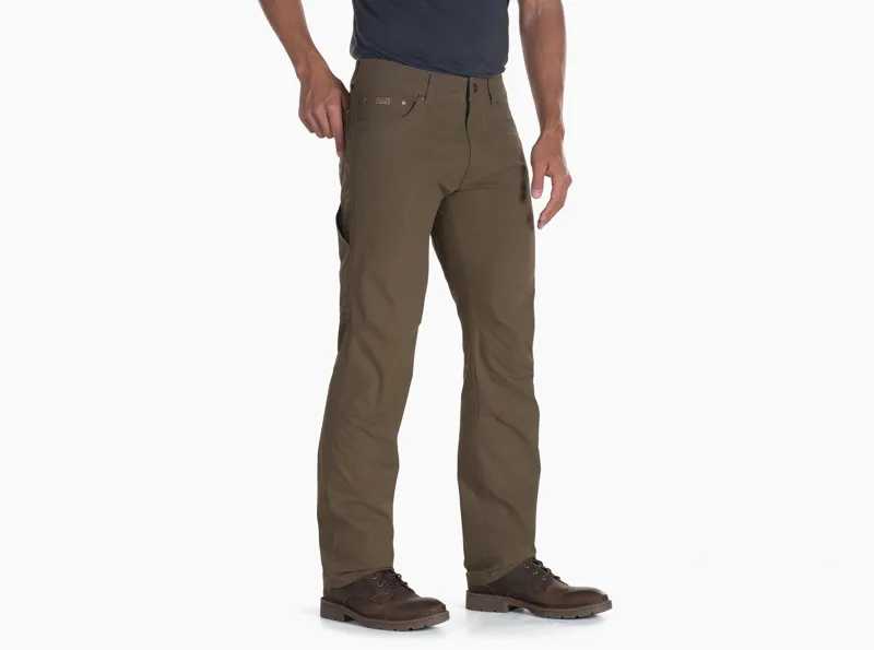 Kuhl Revolver Rogue Mens Trousers in Driftwood