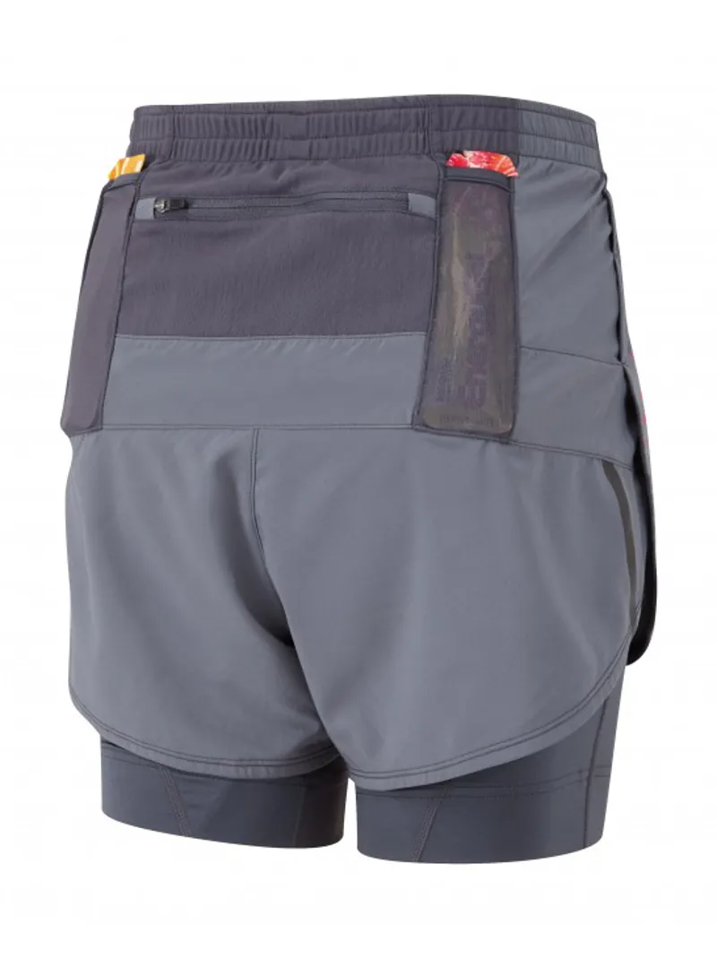 Ronhill women's infinity marathon shop twin short