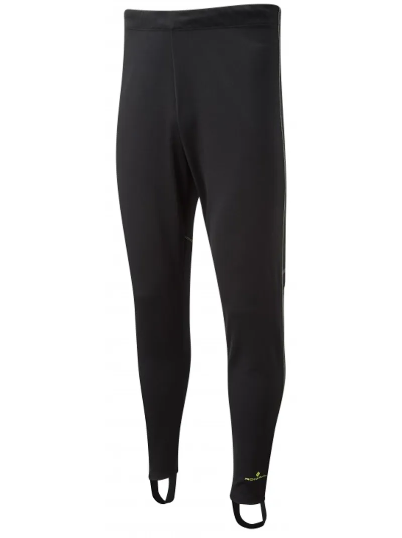 Ronhill Men's Everyday Trackster in All Black-1