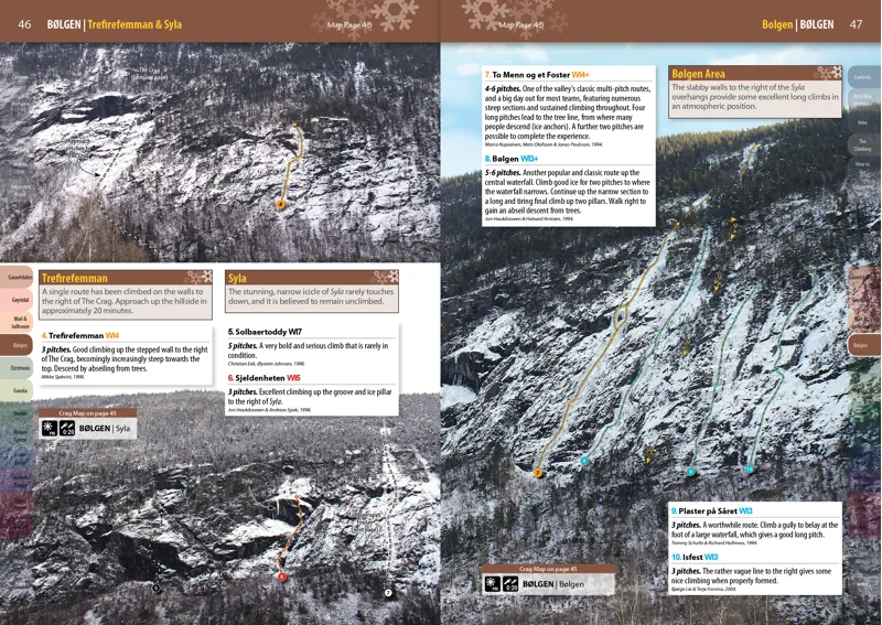 Rjukan Selected Ice Climbs-1