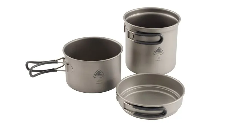 Robens Titanium Cook Set