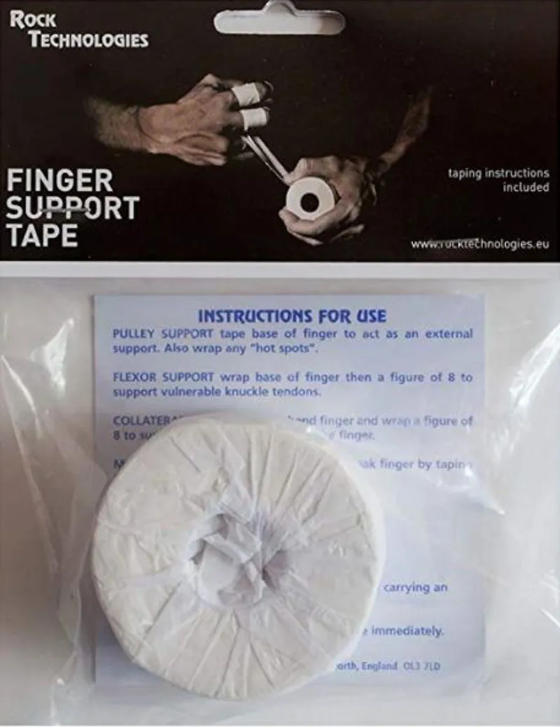 Finger Tape 1.25cm
