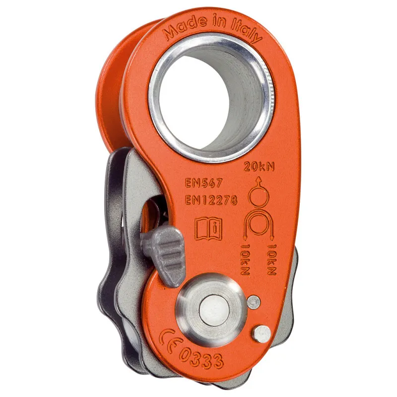 Climbing Technology Roll n Lock in Orange-5