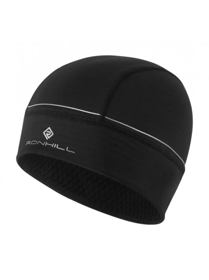 Ronhill Matrix Beanie in All Black