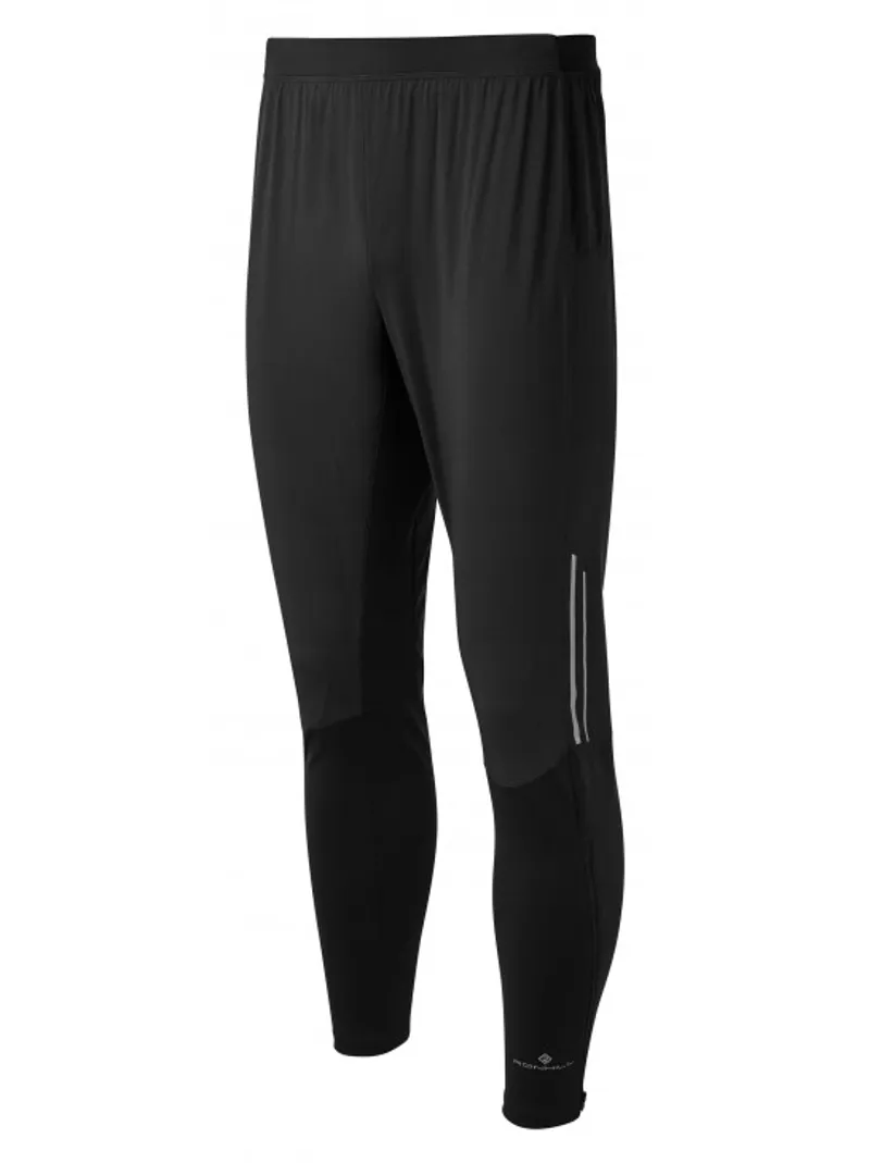 Ronhill Mens Stride Flex Pant in All Black