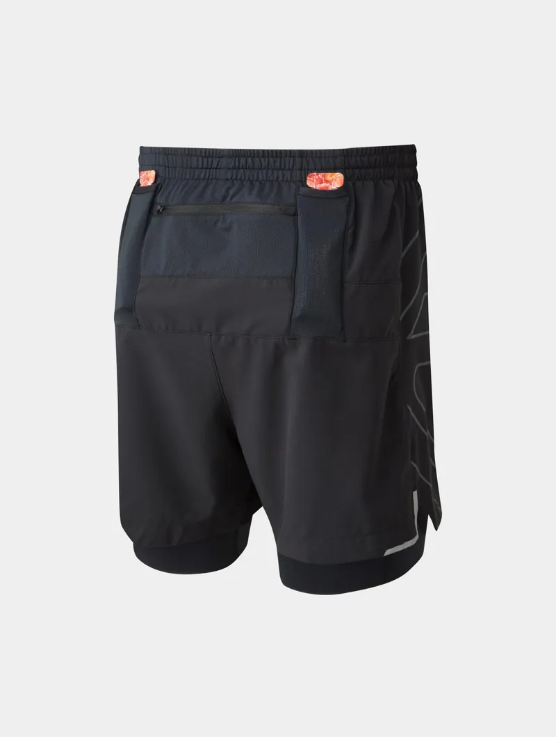 ronhill tech marathon twin running shorts