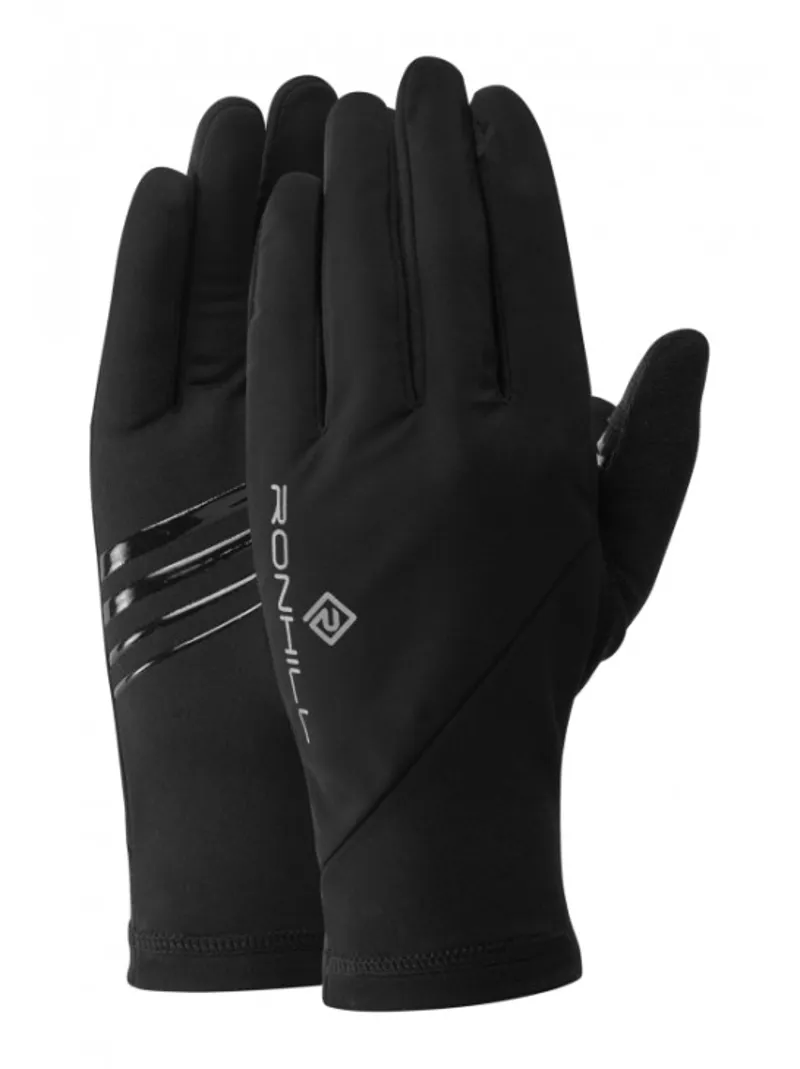 Ronhill Wind-Block Glove in All Black