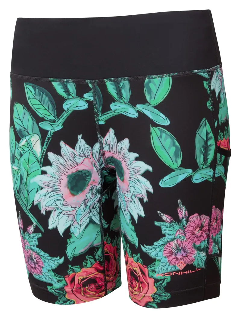 Ronhill women's stride deals stretch run short
