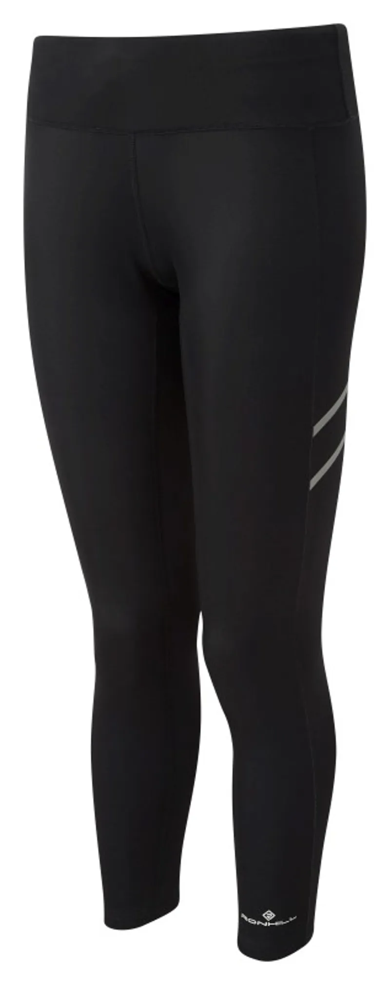 Ronhill Womens Stride Winter Tight in All Black