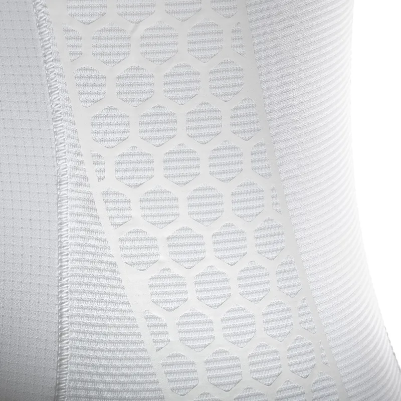 Salomon S/LAB Exo SS Womens Tee in White/Black-4