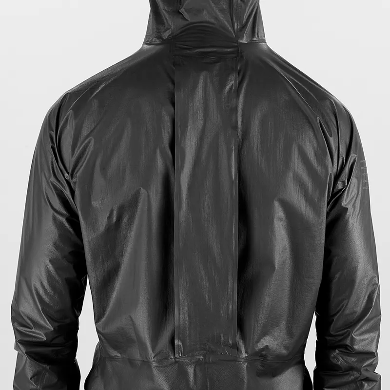 Salamon S/Lab Motionfit 360 Waterproof Jacket in Black-3