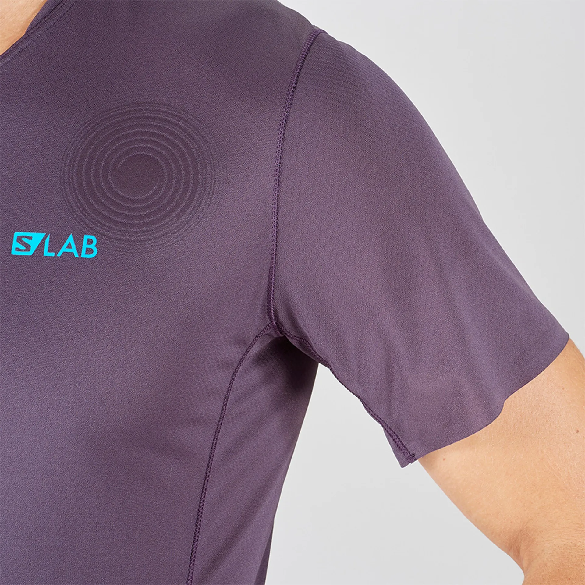 Apparel Salomon Nso Tee Salomon S/Lab NSO Tee In Maverick