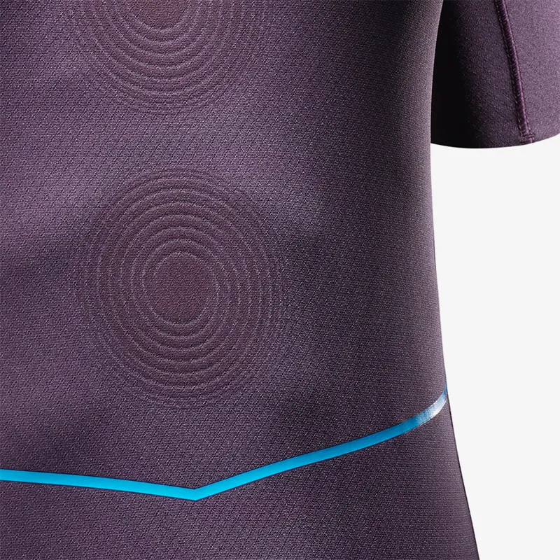 Salomon S/Lab NSO Tee in Maverick-5