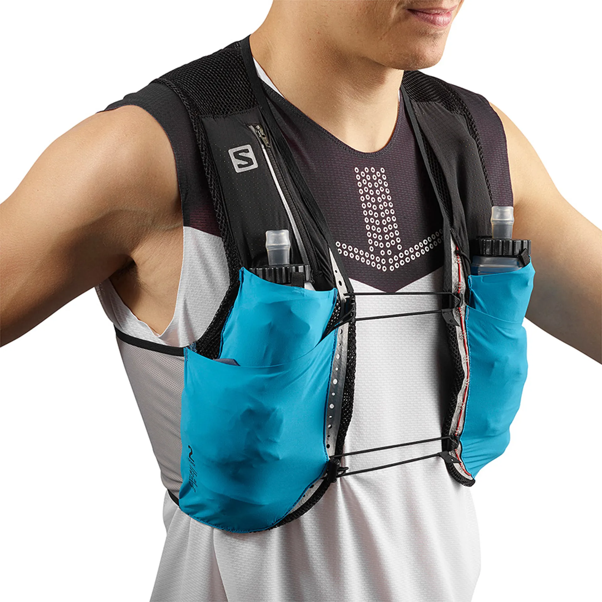 Race Vest Salomon S Lab Vest Salomon S/LAB Sense Set Unisex Race