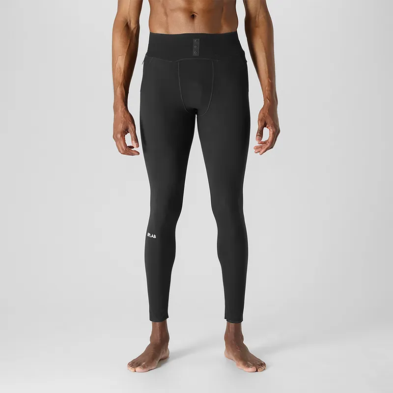 Salomon Mens S/LAB Sense Tight in Black-1