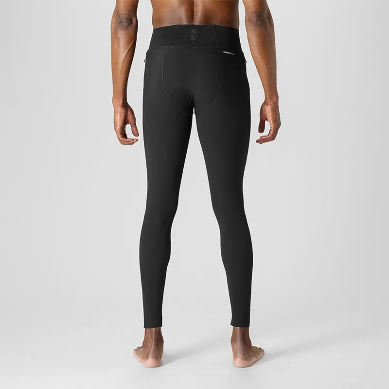 Salomon Mens S/LAB Sense Tight in Black-2