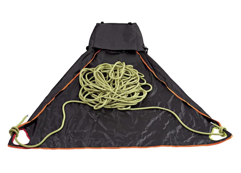 Petzl KAB Rope Bag in Grey-2