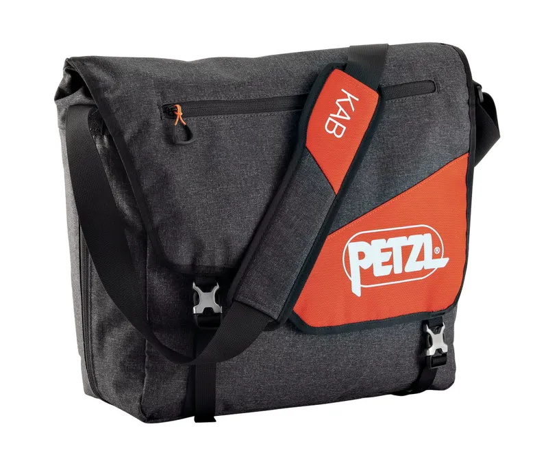 Petzl KAB Rope Bag in Grey