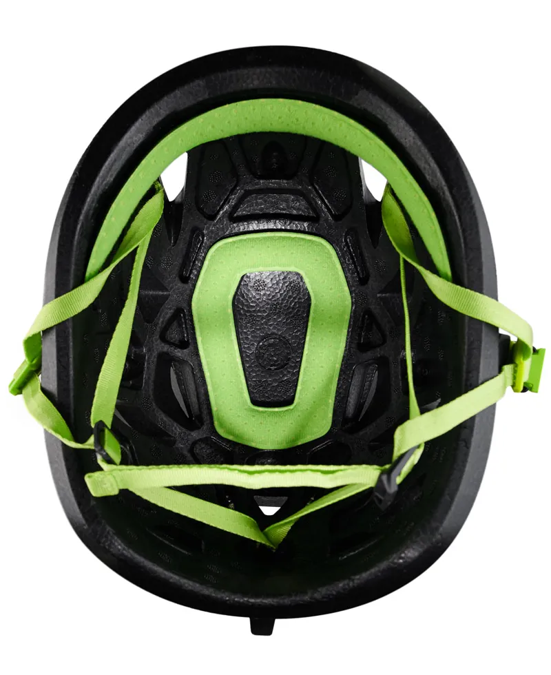Edelrid Salathe Helmet in Green/Black-2