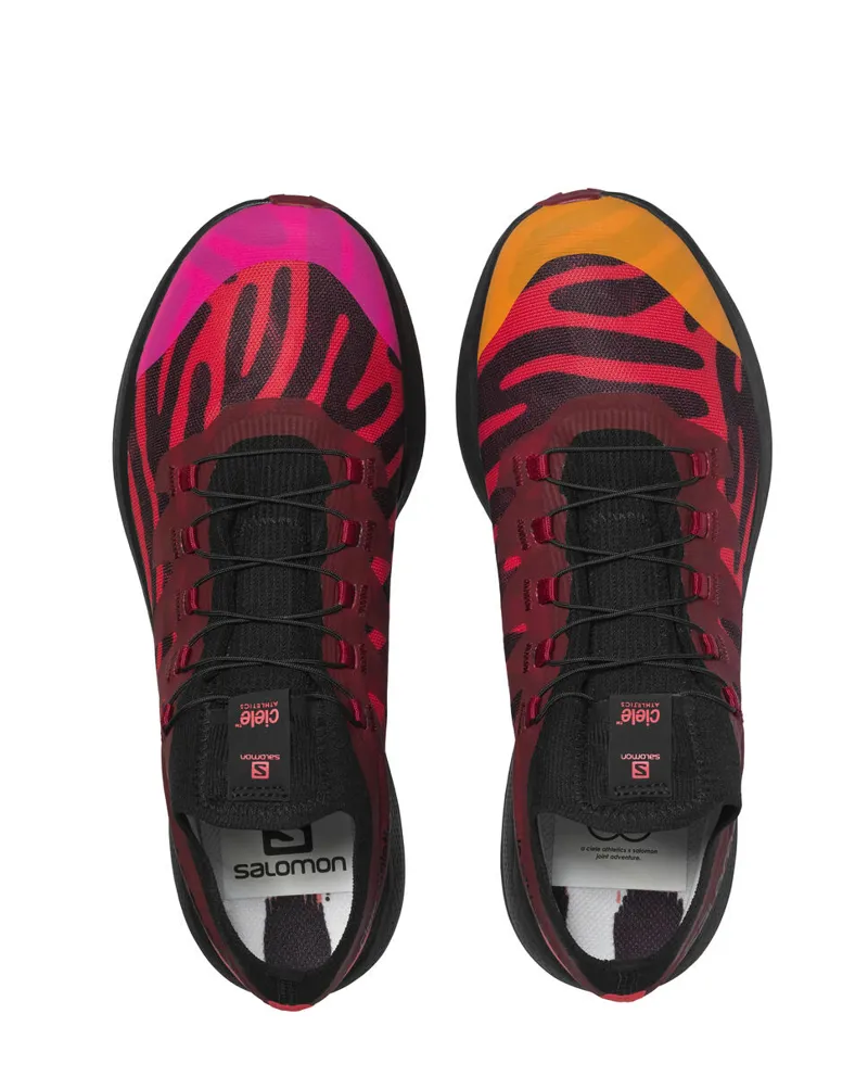 Salomon Pulsar Trail Pro x Ciele Athletics Unisex Trail Running Shoe-2