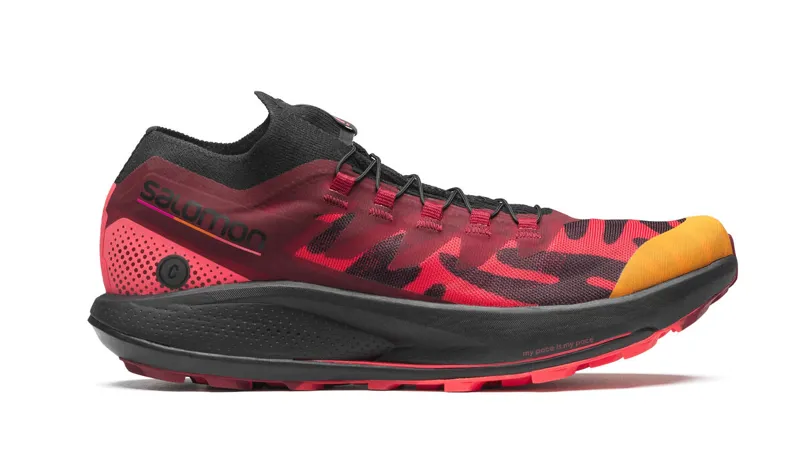 Salomon Pulsar Trail Pro x Ciele Athletics Unisex Trail Running Shoe