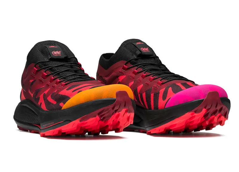 Salomon Pulsar Trail Pro x Ciele Athletics Unisex Trail Running Shoe-8