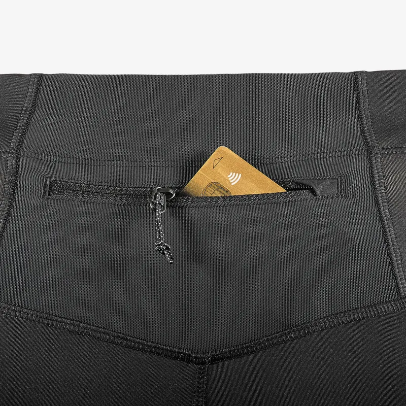 Salomon Men's Agile Long Tight in Black-4