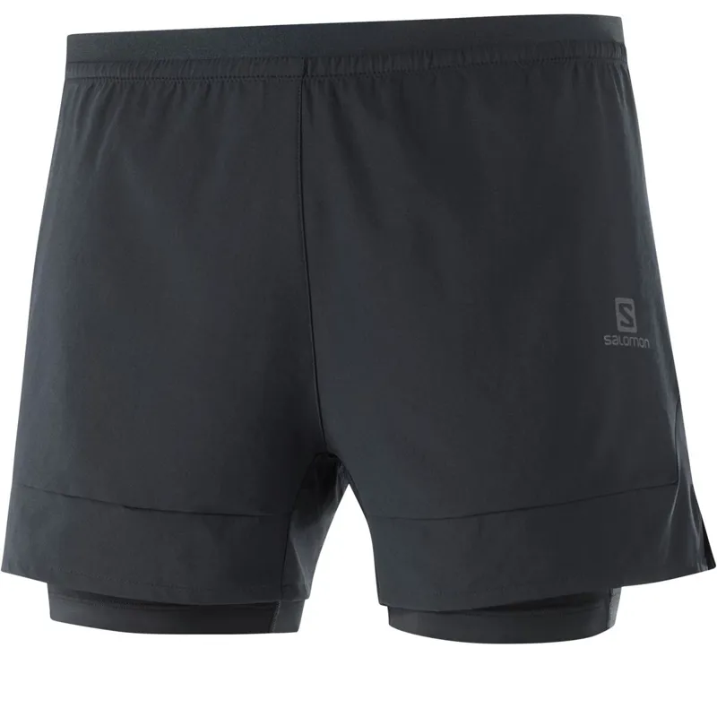 Salomon trail runner shop short m