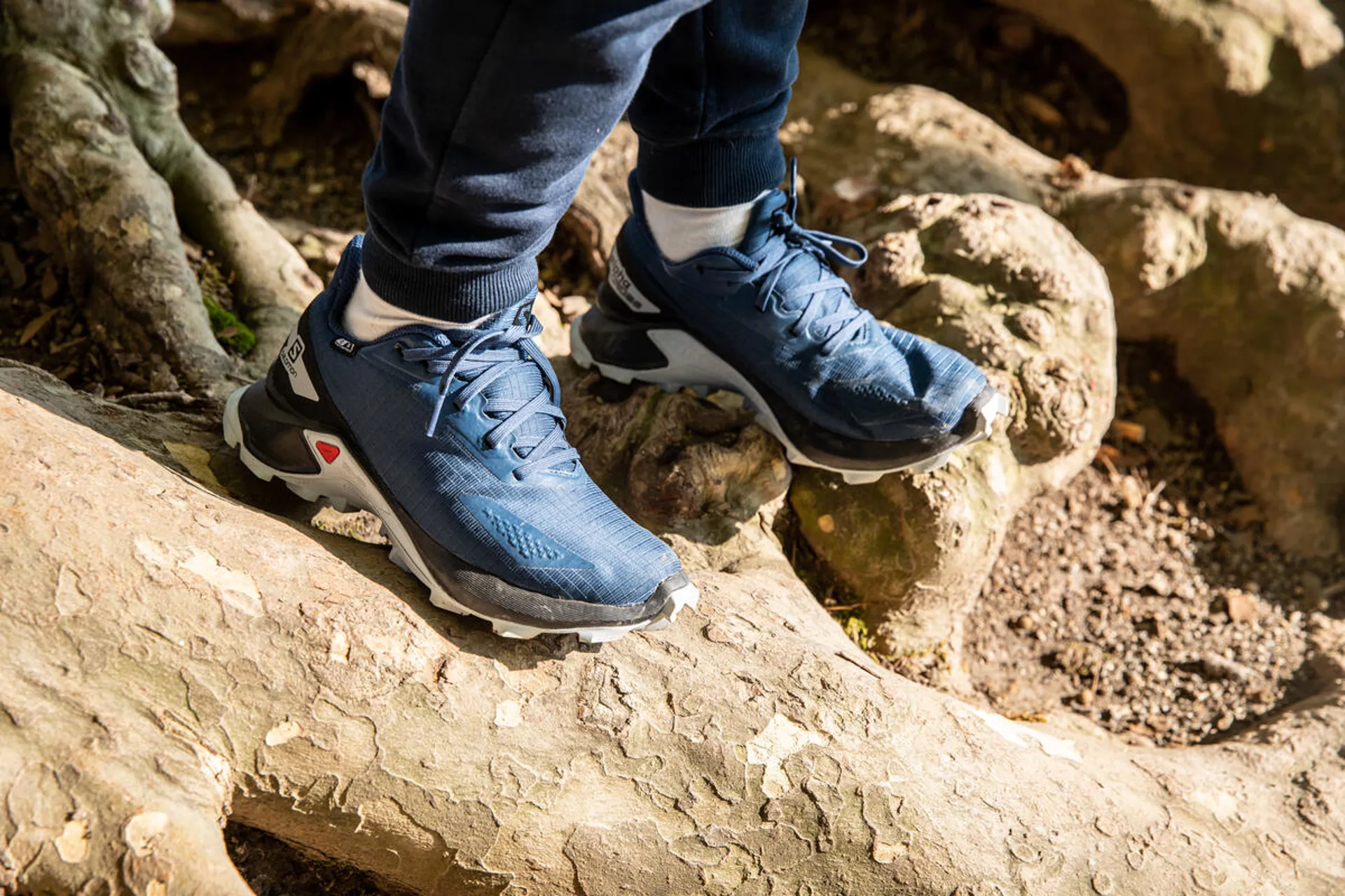 Salomon alphacross junior hotsell