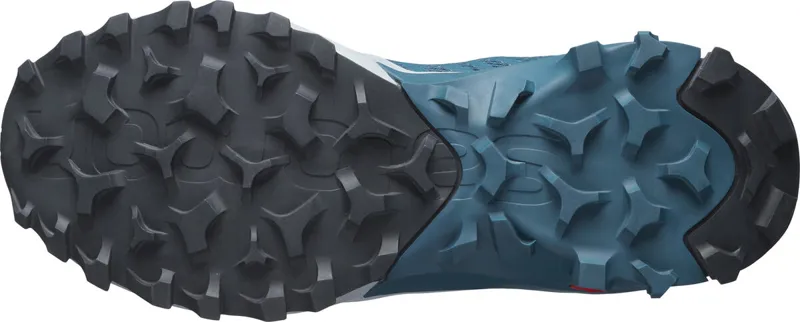 Salomon Madcross GTX Men's Trail Running Shoe in MallardBlue/LegionBlu-1