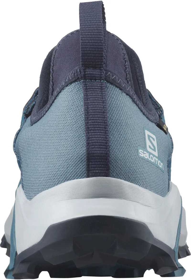 Salomon Madcross GTX Men's Trail Running Shoe in MallardBlue/LegionBlu-3