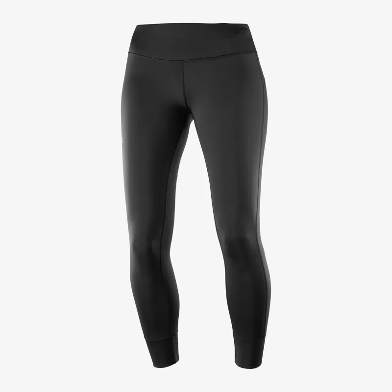 Salomon Mantra Tech Leg Womens Tight in Black Size XL - Clearance