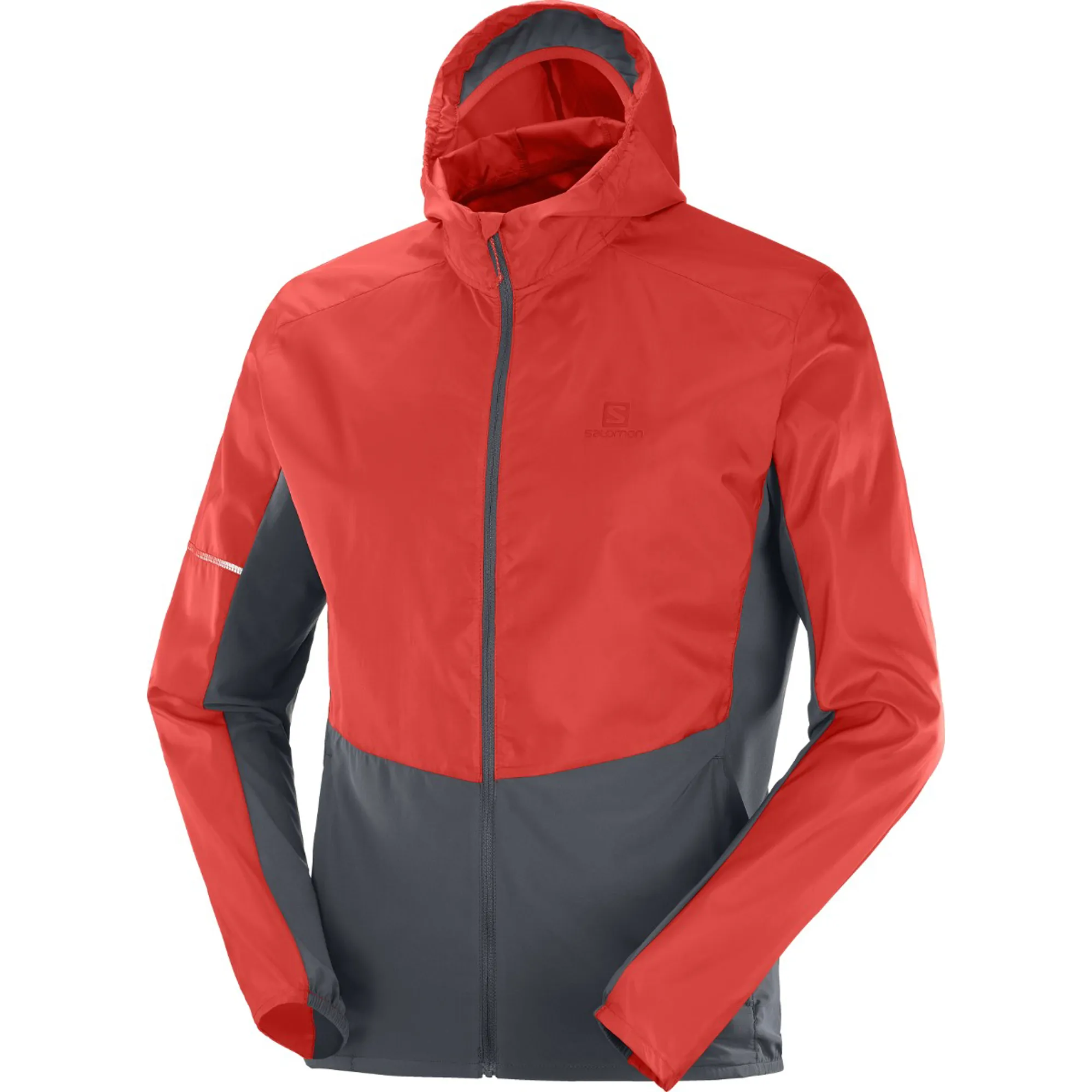 Sales Salomon Salomon Agile Wind Print Hoodie W Hoodie Jacket