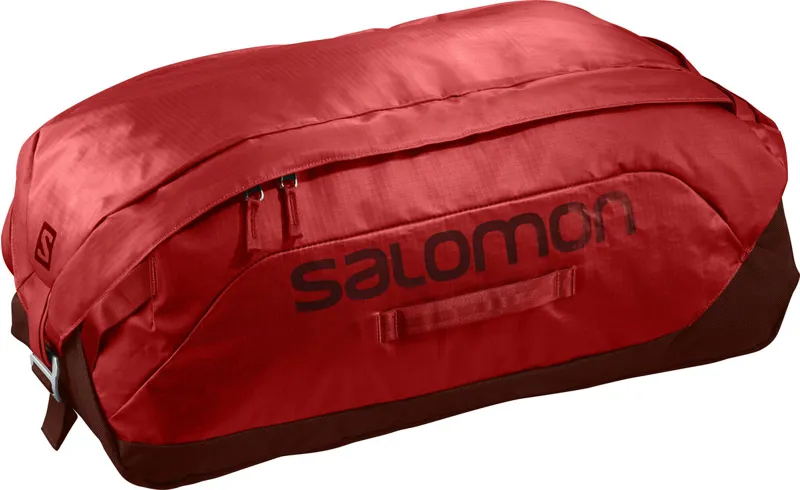 Salomon Outlife Duffel 45 Bag Goji Berry/Madder Brown