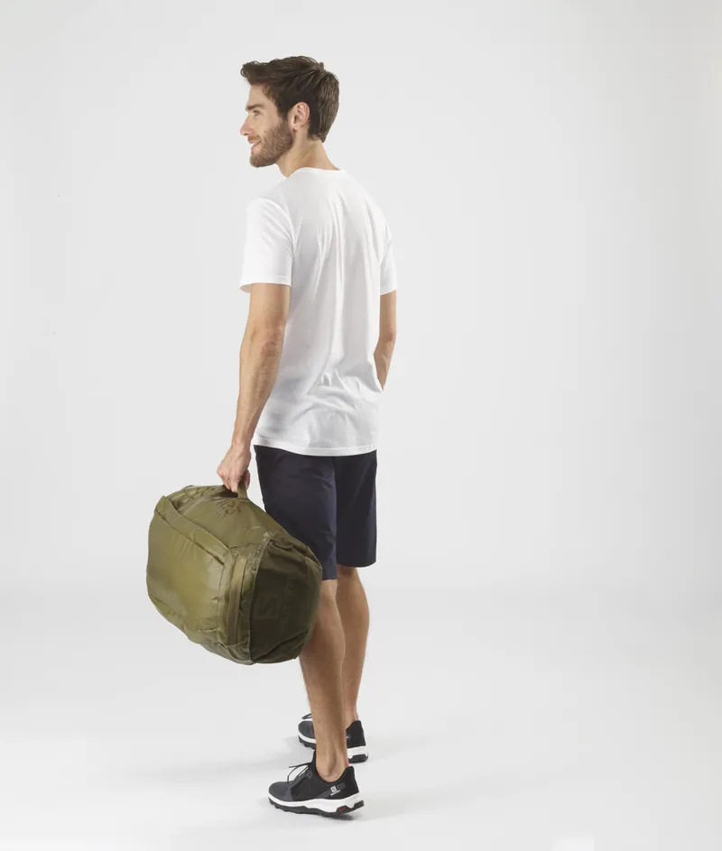 Salomon Outlife Duffel 45 Bag Olive Night Martini Olive