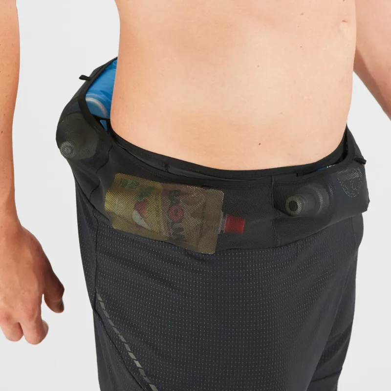 Salomon Sense Aero 2in1 Men's Running Short in Black-2