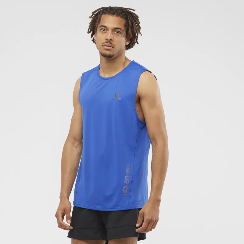 Salomon sense hot sale tank