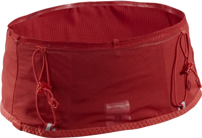 Salomon Sense Pro Belt Goji Berry Running Waist Belt