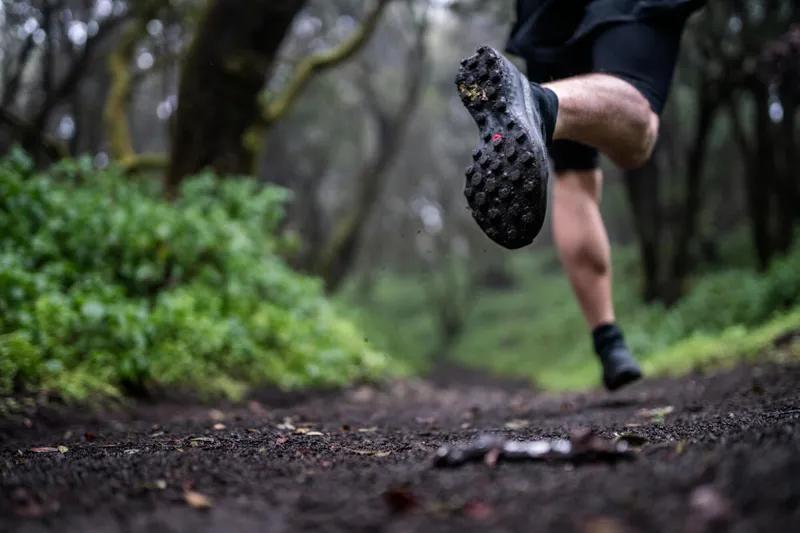 Salomon S/LAB Cross 2 Unisex Trail/Fell Running Shoe in Black/Black-10