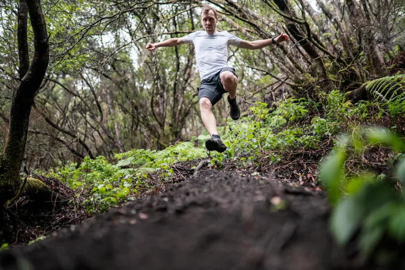 Salomon S/LAB Cross 2 Unisex Trail/Fell Running Shoe in Black/Black-6