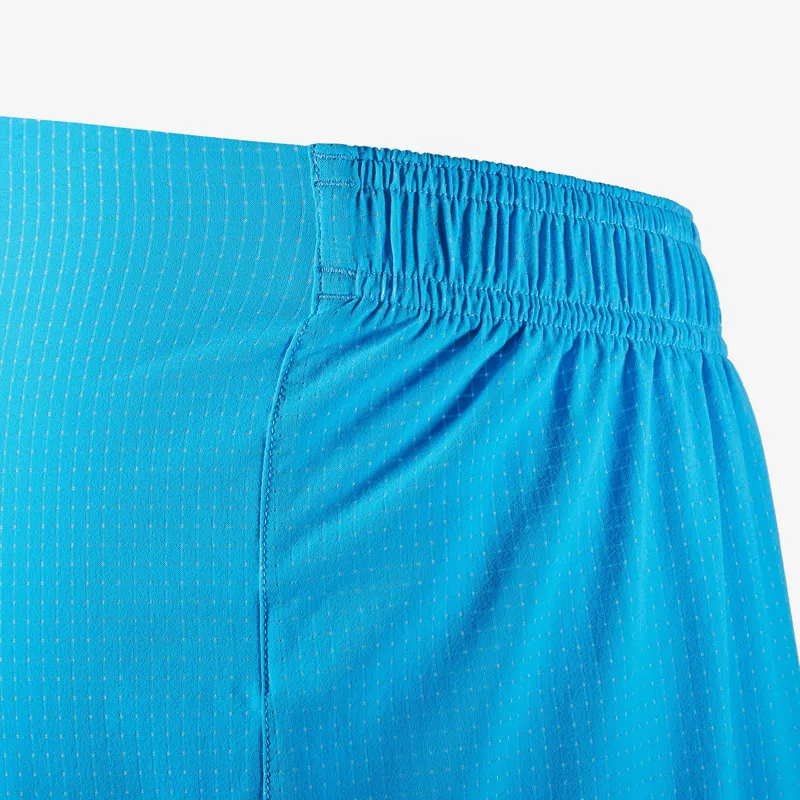 Salomon S/LAB Outer 6 Mens Running Short in Transcend Blue-4
