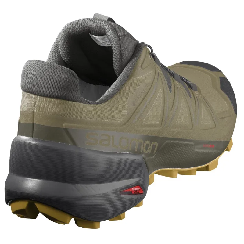 Salomon shop speedcross olive