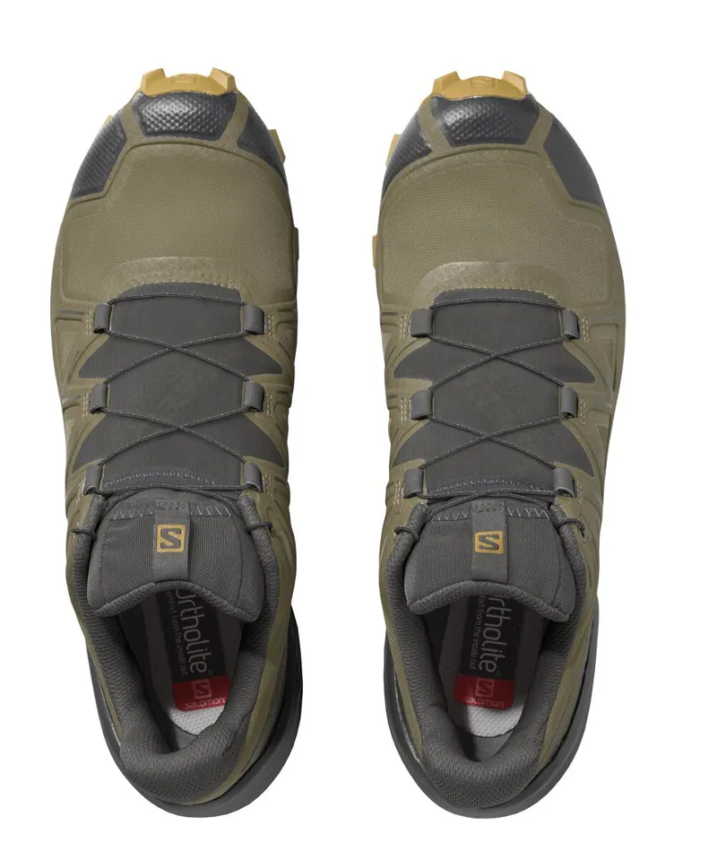 Salomon sales speedcross olive