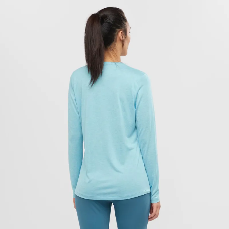 Salomon agile ls tee hot sale w